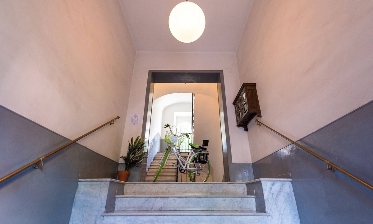 Quartiere XV Della Vittoria House | Bed&BikeRome Rooms