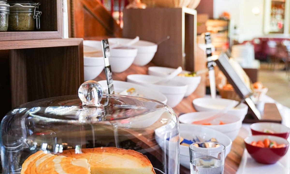 Potsdam Bed & Breakfast | Bed & Breakfast am Luisenplatz