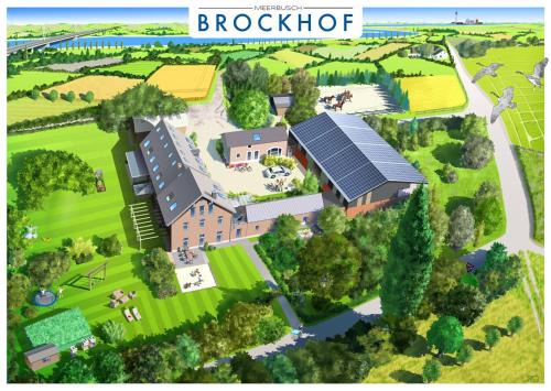 Meerbusch Bed & Breakfast | Bed & Breakfast Brockhof Meerbusch