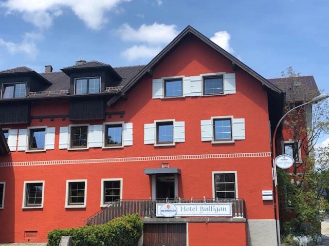 Lindau Hotel | Bed & Breakfast Bulligan