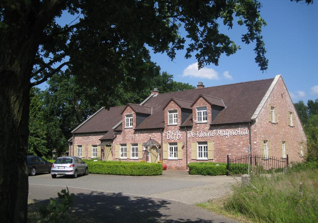 De Tempels Bed & Breakfast | Bed & Breakfast De Kleine Magnolia