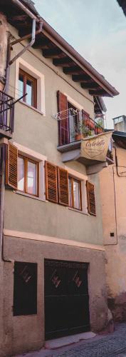 Exilles Bed & Breakfast | Bed & Breakfast Gabriella Exilles