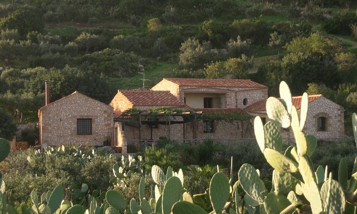 Custonaci Bed & Breakfast | Bed & Breakfast Baglio Fanara # 2 (Suite)