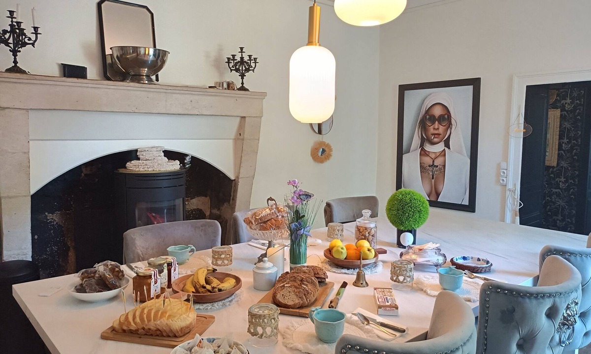 Champdeniers Bed & Breakfast | Bed & Breakfast "L'Héritage"