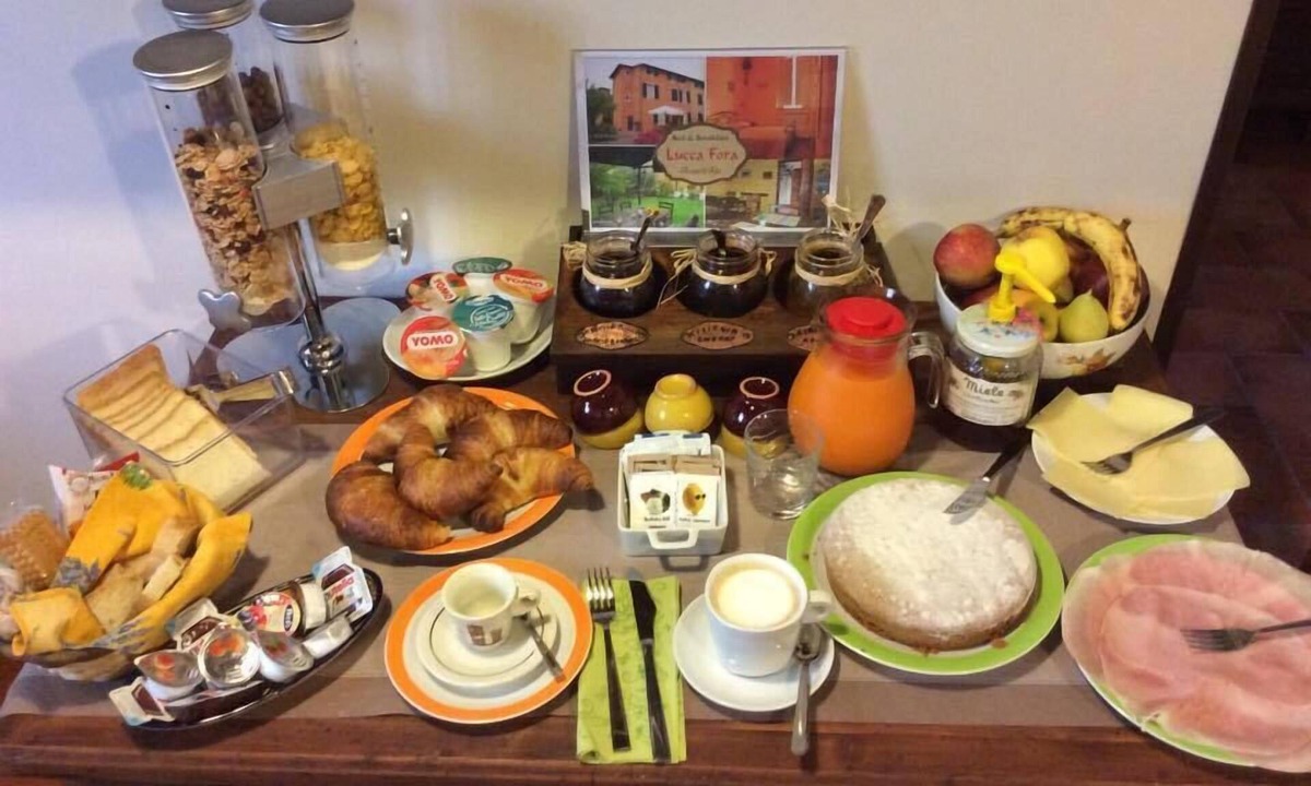 Lunata Bed & Breakfast | Bed & Breakfast Lucca Fora