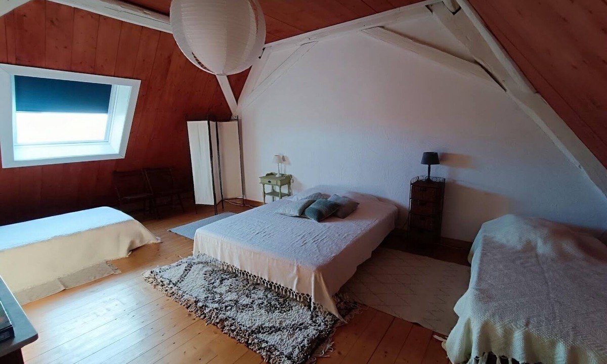 Ingenheim Bed & Breakfast | Bed & breakfast Sacha Guitry 5 people