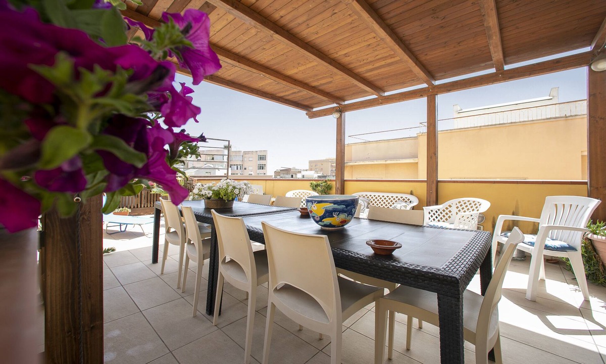 Trapani Bed & Breakfast | Bed & Breakfast Terrazze Villanova