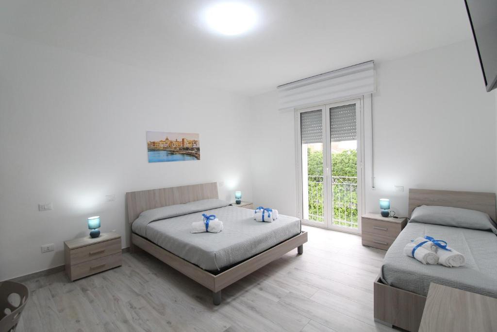 Paparella Bed & Breakfast | BED & BREAKFAST VAL di ERICE