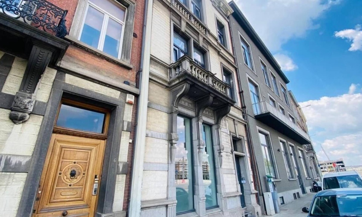 Namur Hostel | BED Cauchy