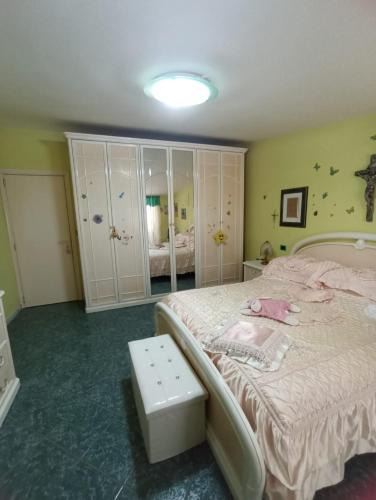 Acciaroli Bed & Breakfast | Bed fiorella