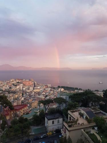 Vomero Bed & Breakfast | Bed in Naples