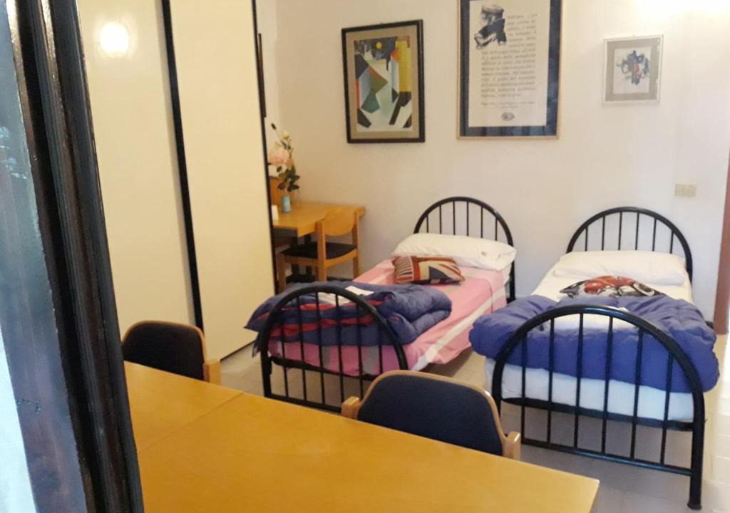 Siena House | Bed in Siena