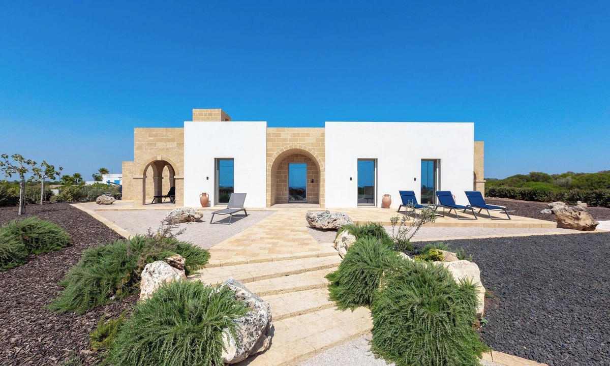 Pizzo House | Bed & Mare by Perle di Puglia