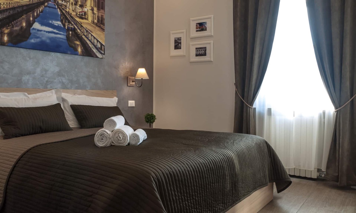 Forlanini Bed & Breakfast | Bed Milano Linate
