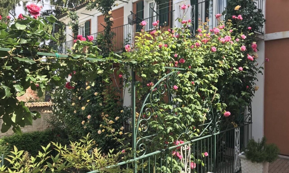 La Morra Apartment | Bed & Roses "Meni"