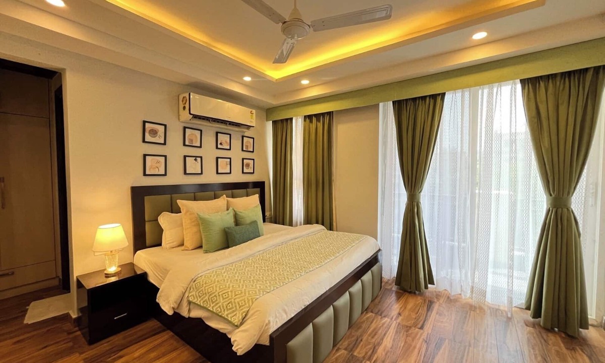 Gurugram Apartment | BedChambers Service Apartments Sector 38