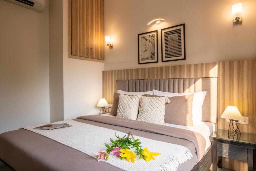 Sector 40 Apartment | BedChambers Serviced Apartments, Cyberpark
