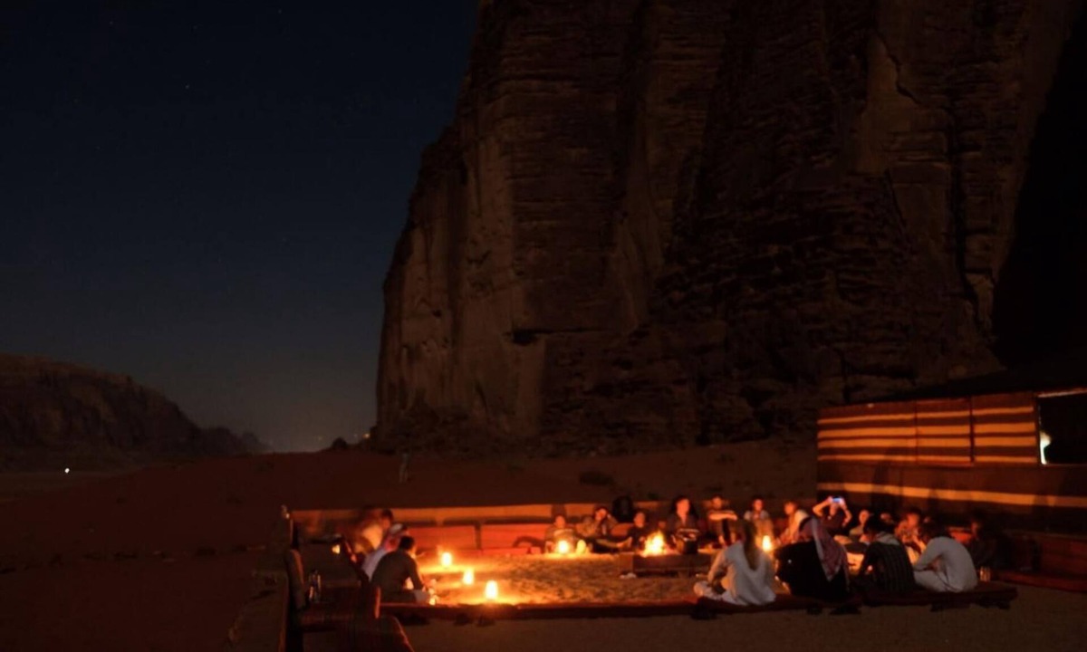 Wadi Rum Other | Bedouins Desert camp
