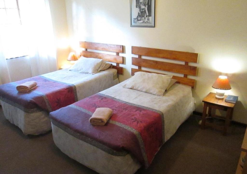Bayswater House | Bedrock Bb - Double Bedroom