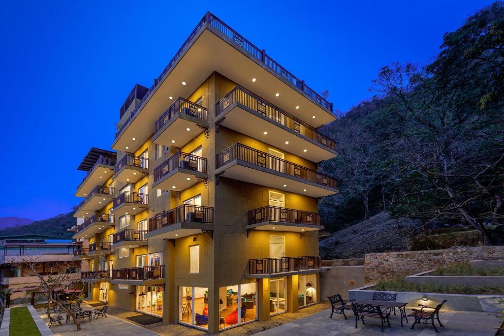 Tapovan Hotel | Bedzzz Rishikesh by Leisure Hotels