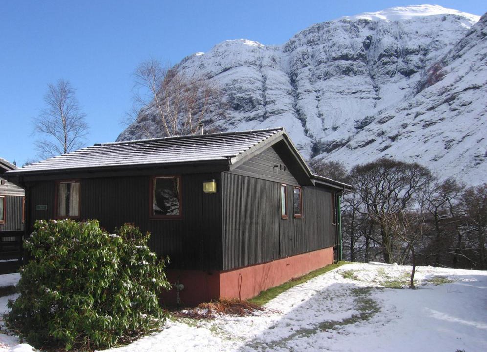 Clachaig House | Beech Chalet