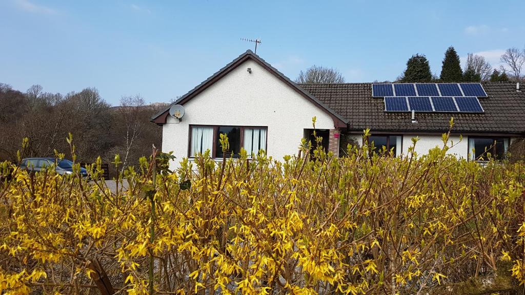 Muirshearlich House | Beech House