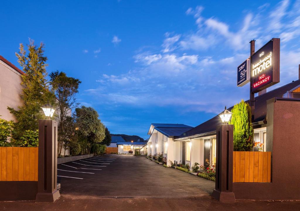 North Dunedin Hotel | Beechwood Boutique Accommodation