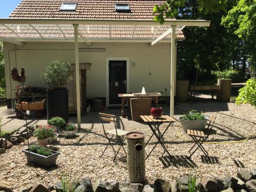 Altweerterheide Bed & Breakfast | Beej Potters
