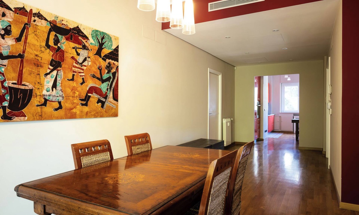 EUR Apartment | Beethoven Luxury Apartment