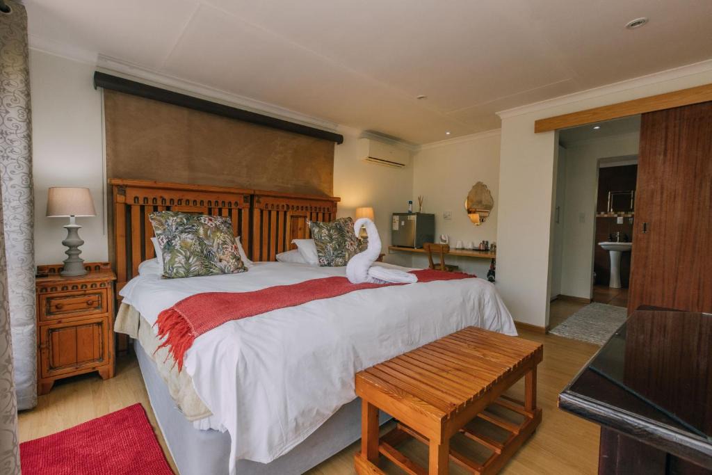 Nelspruit House | Beetleloop Guest House