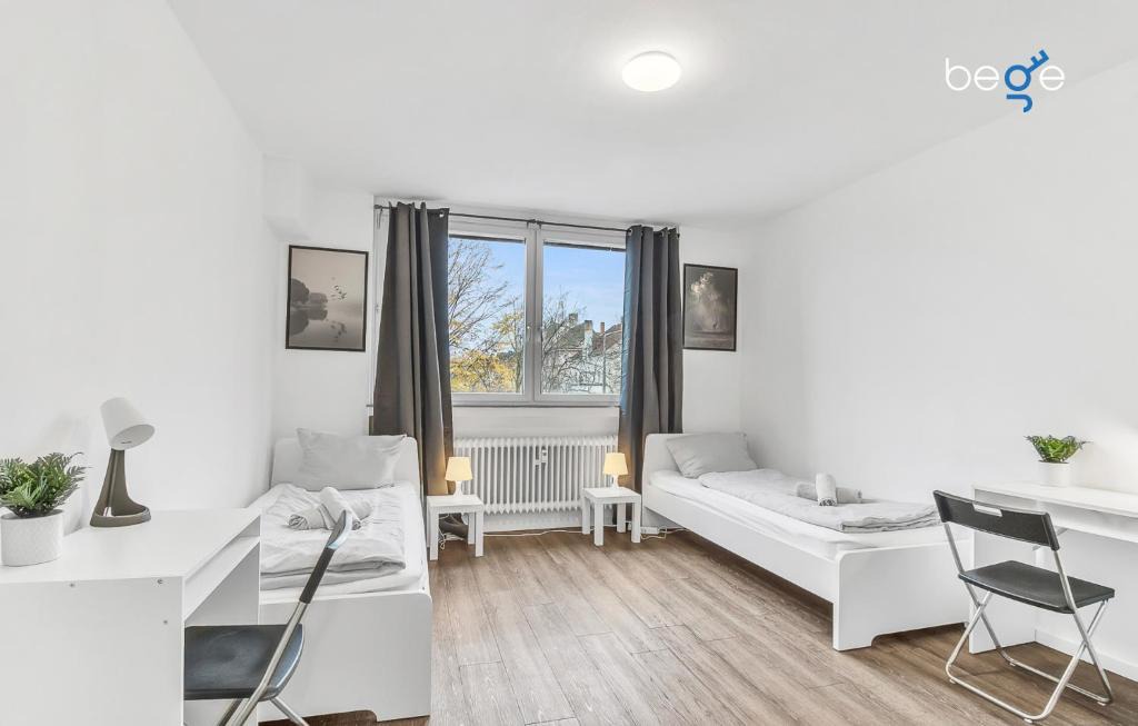 Herten Apartment | BEGE APARTMENTS Work Comfort