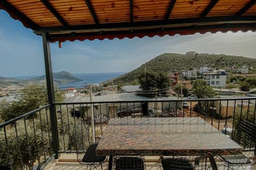 Kalkan House | Begonvil Apart - 1