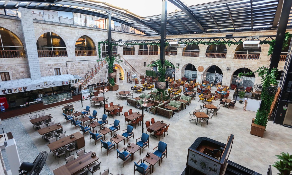 Sivas Hotel | Behrampasa Otel