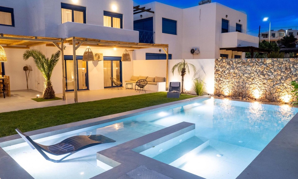 Lardos House | Beide Villa by Interhome