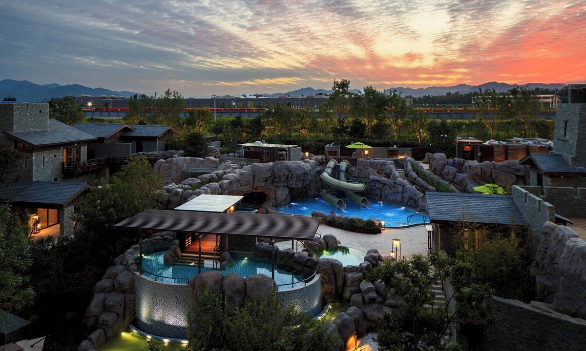 Changping Hotel | Beijing Marriott Hotel Changping