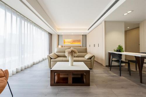 Middle Chaoyang Apartment | Beijing Yasmine Serviced Apartments