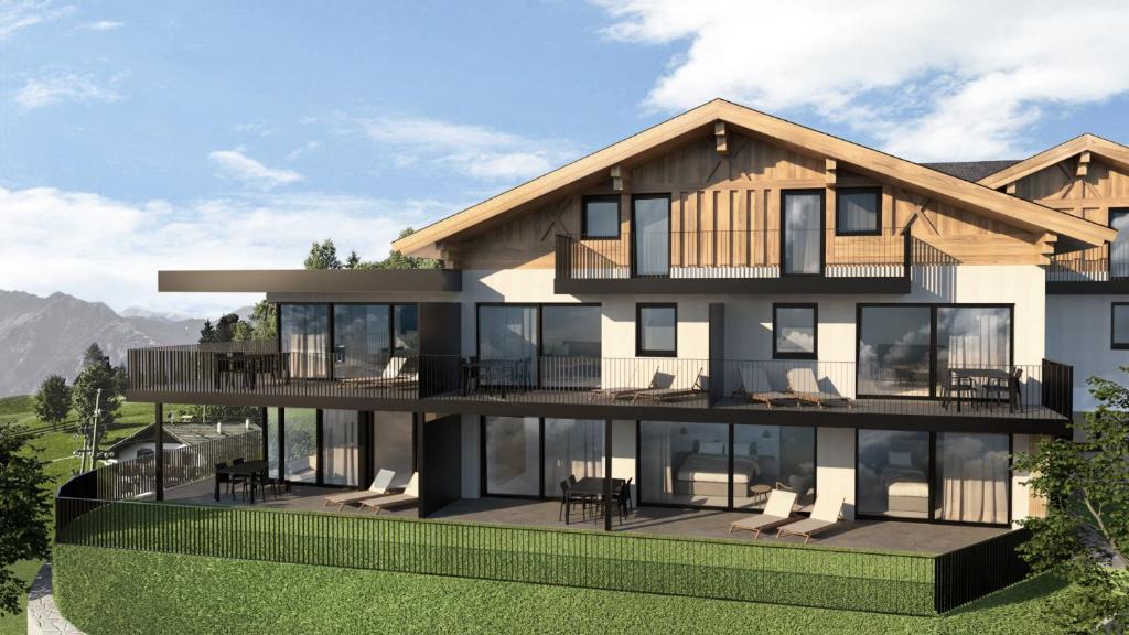 Avelengo Apartment | Beim Lackl