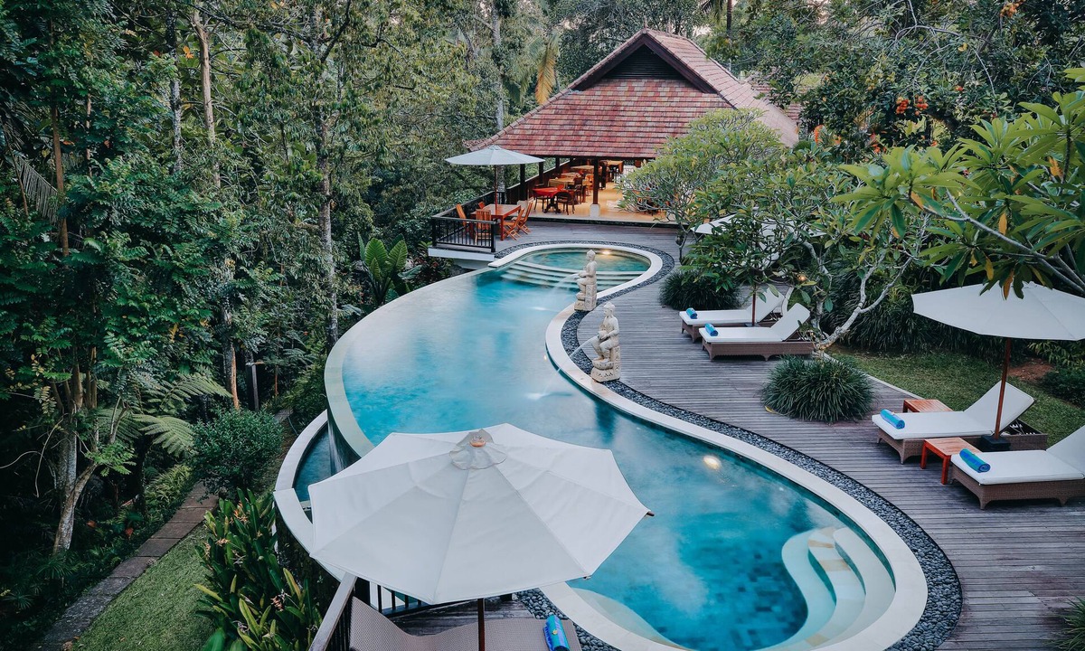 Andong Resort | BeingSattvaa Luxury Ubud