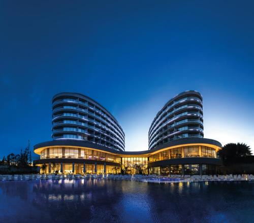 Yavansu Mahallesi Hotel | Beks Premium Resort & Spa