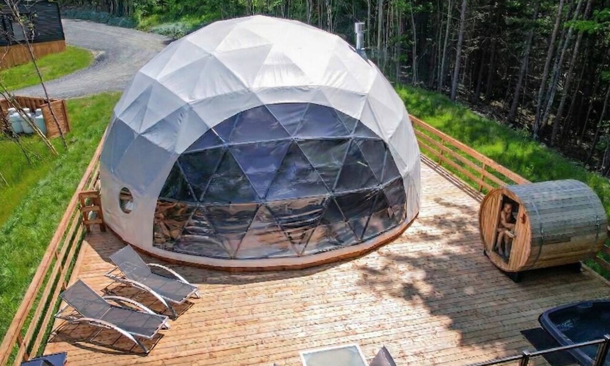 La Conception Cabin | BEL AIR TREMBLANT