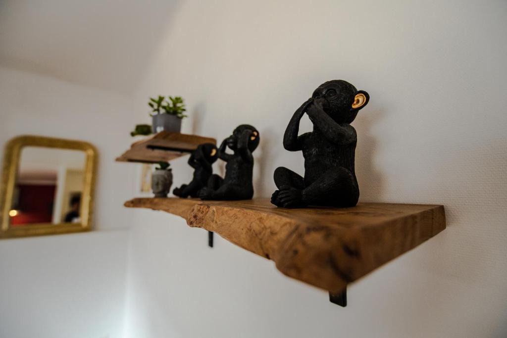 Saint-Lo Apartment | Bel Appartement Hyper centre