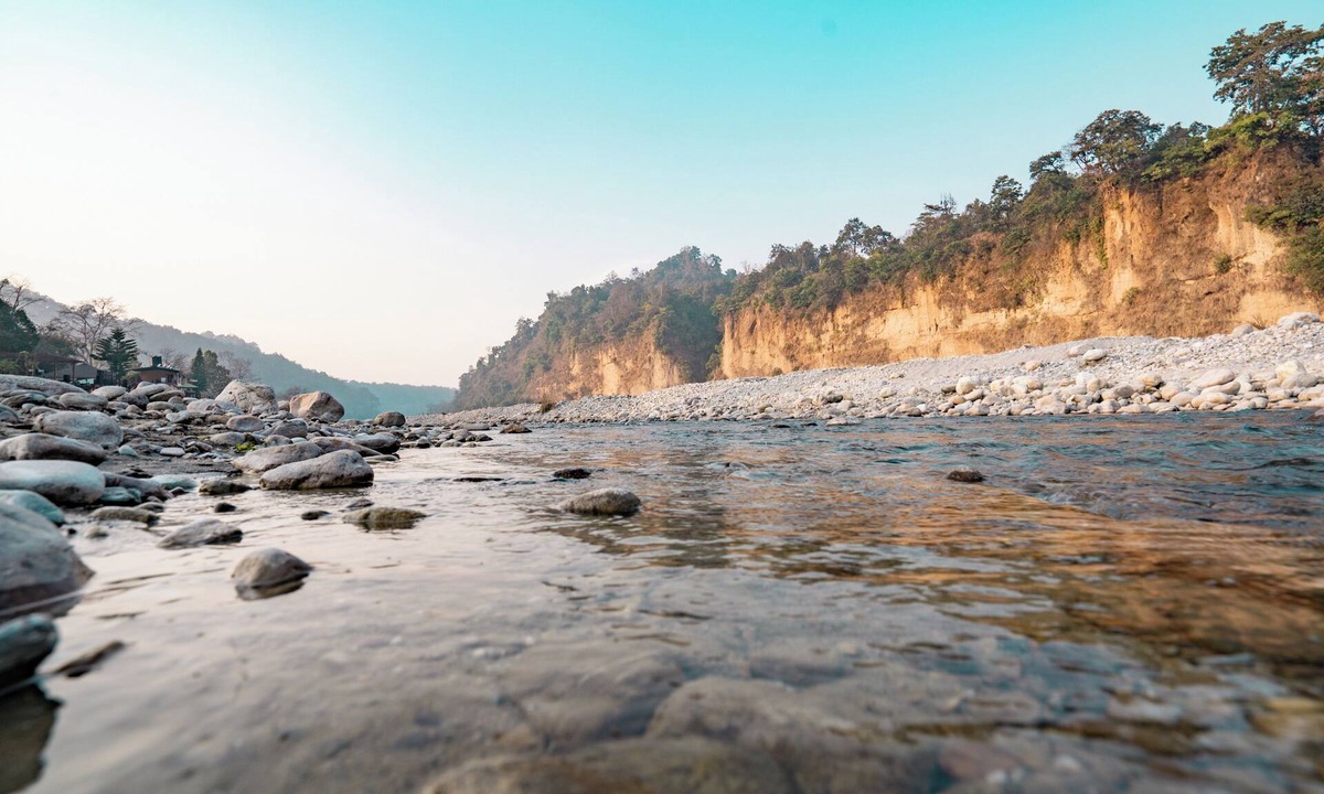 Garjia Hotel | Bel-La Monde Riverside - Jim Corbett