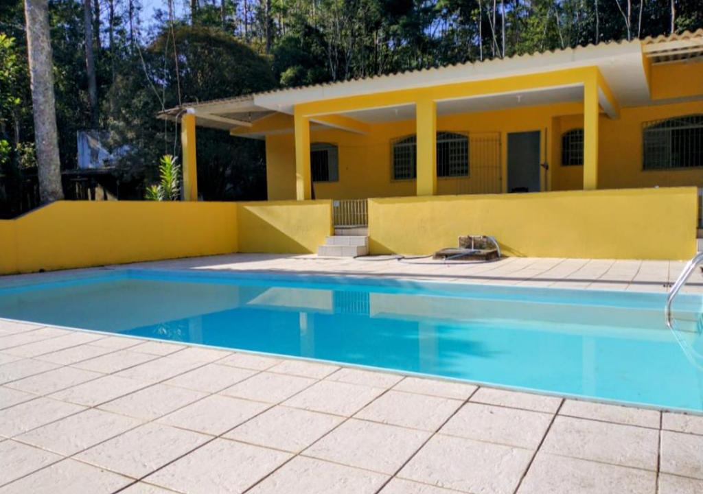 Suzano House | Bela Chácara