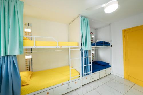 Bairro Jardim Botanico Hostel | Bela Curitiba Hostel