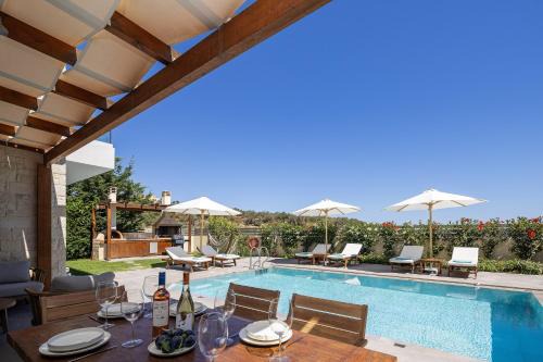 Vamvakopoulo Villa | Belair villas