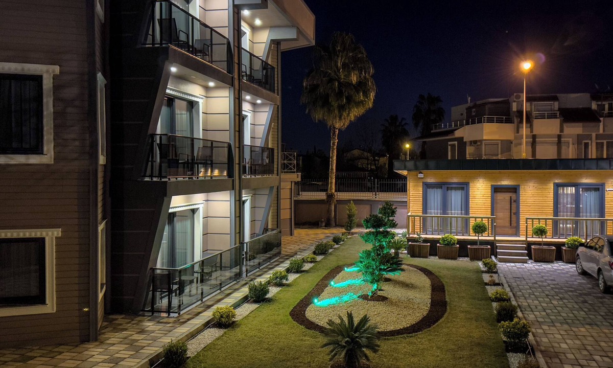 Kadriye Villa | Belek 07 Luxury Suites Only For Family