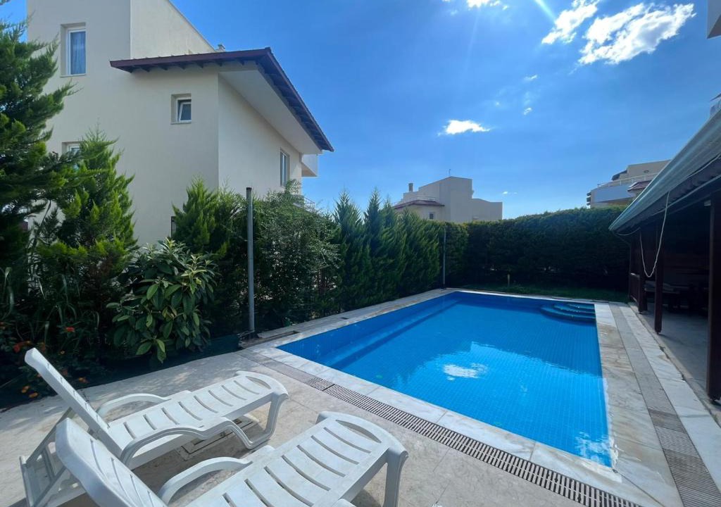 Belek Villa | Belek Dreams Villa