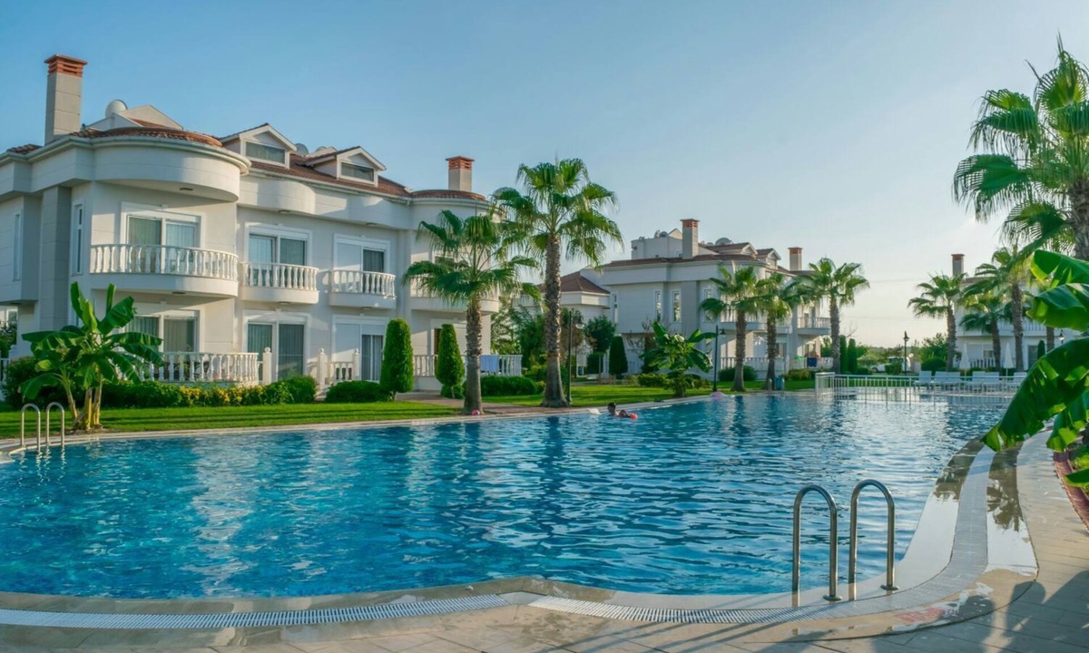 Kadriye Villa | Belek Golf Village