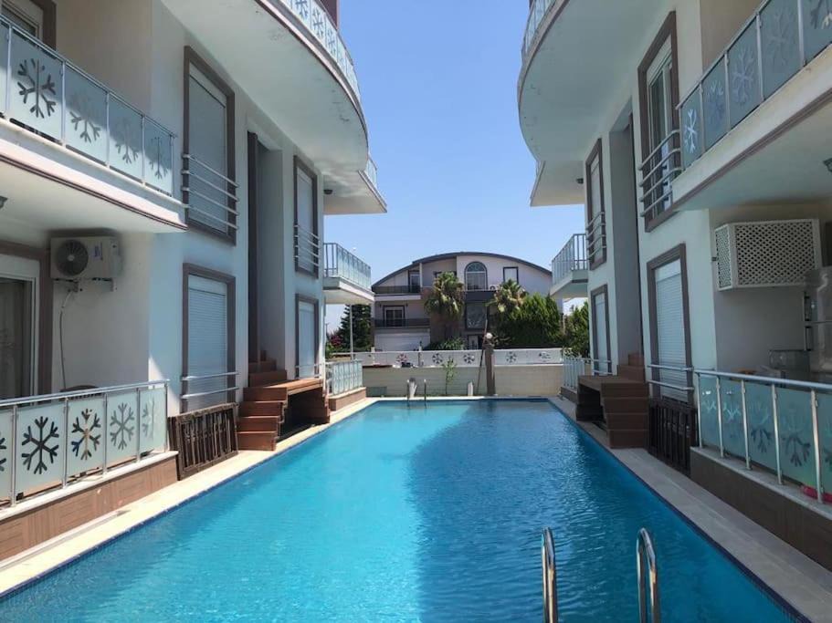 Belek House | Belek’te havuzlu 2+1 dubleks ev