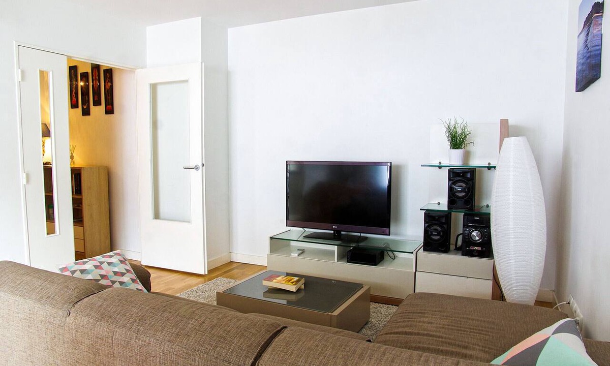 Bordeaux City Centre Apartment | Belfort - 2 chambres/Avec ascenseur et Parking